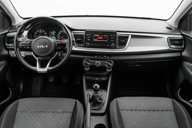 Kia Rio WD3002R#1.2 M Bluetooth Podgrz.f I kier Cz.cof Salon PL VAT23%