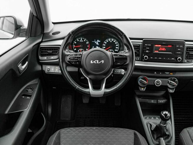 Kia Rio WD3002R#1.2 M Bluetooth Podgrz.f I kier Cz.cof Salon PL VAT23%