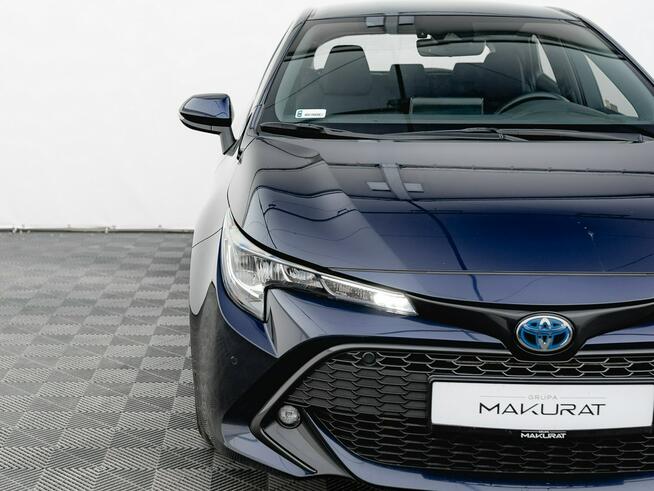 Toyota Corolla WD7660S#1.8 Hybrid Comfort K.cof PAKIET TECH Podgrz.f Salon PL VAT 23%