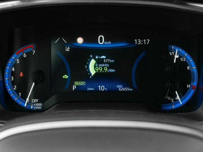 Toyota Corolla WD7660S#1.8 Hybrid Comfort K.cof PAKIET TECH Podgrz.f Salon PL VAT 23%