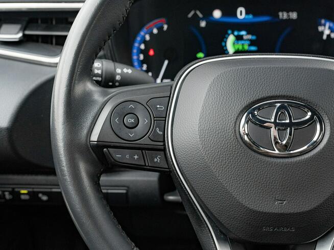Toyota Corolla WD7660S#1.8 Hybrid Comfort K.cof PAKIET TECH Podgrz.f Salon PL VAT 23%