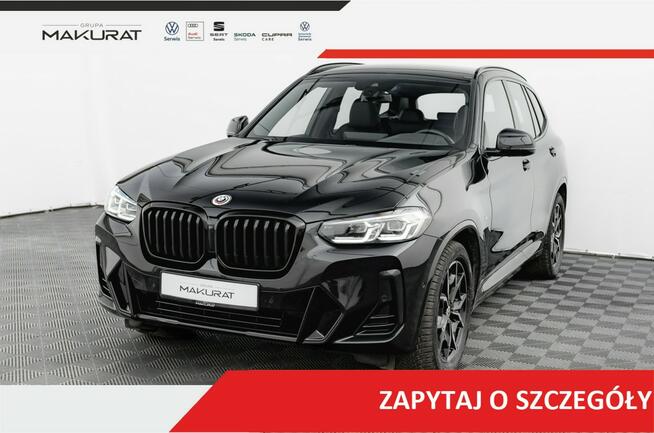 BMW X3 WD4545R#xDrive20d mHEV M Sport Podgrz.f K.cof Salon PL VAT23%