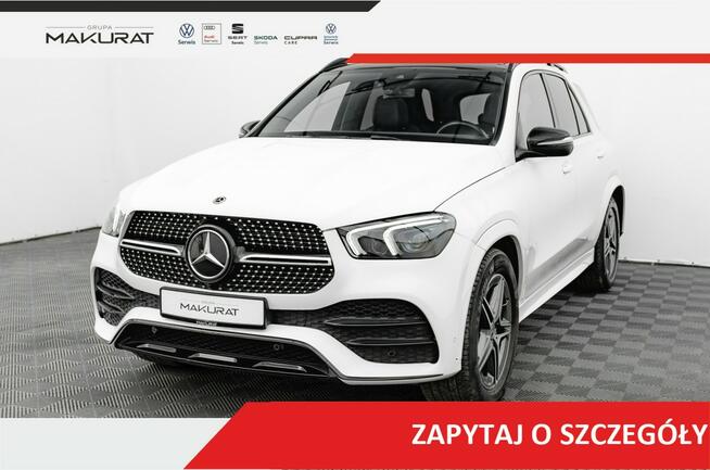 Mercedes GLE 350 GD4H789#300d 4-Matic Podgrz.f K.cof Ambient Salon PL VAT 23%