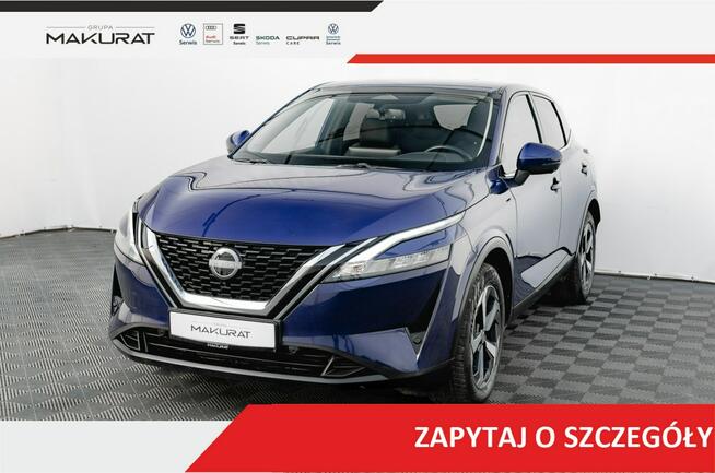 Nissan Qashqai GD3H751#1.3 DIG-T mHEV N-Connecta Xtronic Podgrz.f Salon PL VAT 23%