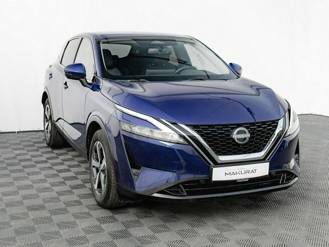 Nissan Qashqai GD3H751#1.3 DIG-T mHEV N-Connecta Xtronic Podgrz.f Salon PL VAT 23%