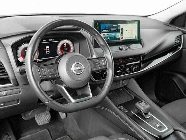 Nissan Qashqai GD3H751#1.3 DIG-T mHEV N-Connecta Xtronic Podgrz.f Salon PL VAT 23%