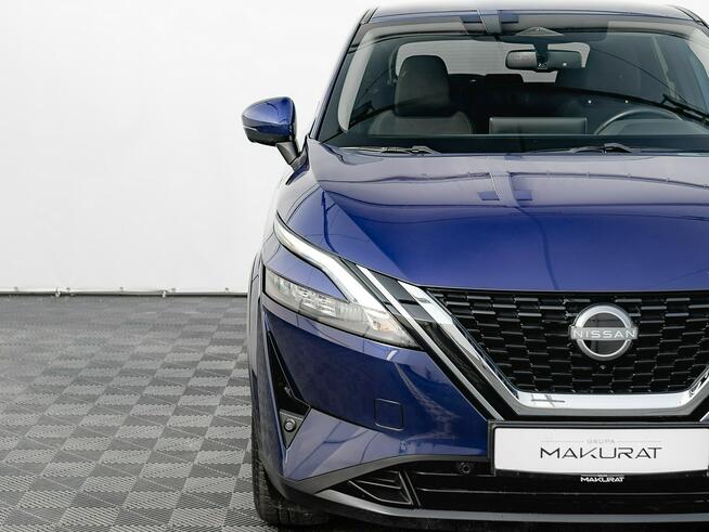 Nissan Qashqai GD3H751#1.3 DIG-T mHEV N-Connecta Xtronic Podgrz.f Salon PL VAT 23%