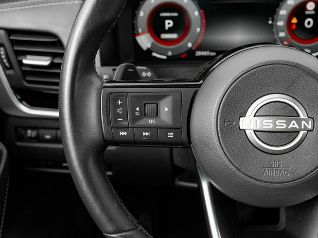 Nissan Qashqai GD3H751#1.3 DIG-T mHEV N-Connecta Xtronic Podgrz.f Salon PL VAT 23%