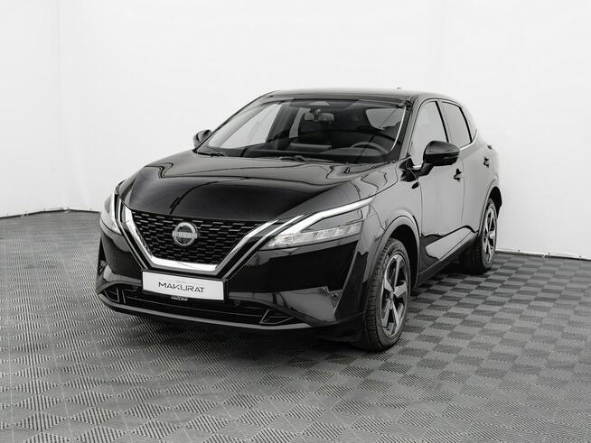 Nissan Qashqai GD5H514#1.3 DIG-T mHEV N-Connecta Xtronic Podgrz.f Salon PL VAT 23%