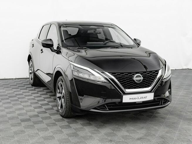 Nissan Qashqai GD5H514#1.3 DIG-T mHEV N-Connecta Xtronic Podgrz.f Salon PL VAT 23%