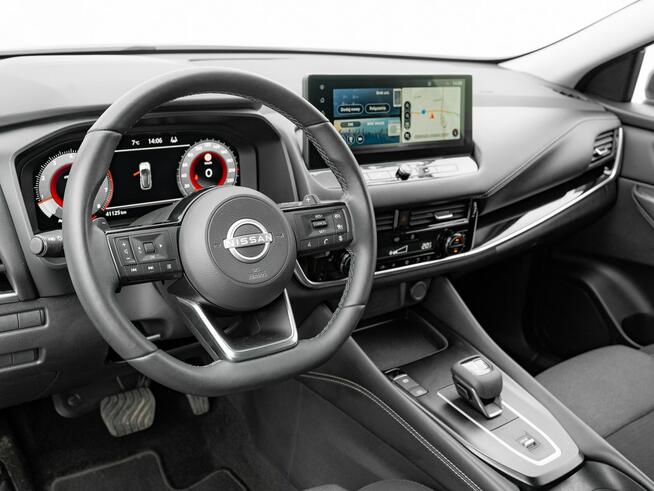 Nissan Qashqai GD5H514#1.3 DIG-T mHEV N-Connecta Xtronic Podgrz.f Salon PL VAT 23%