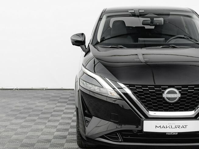 Nissan Qashqai GD5H514#1.3 DIG-T mHEV N-Connecta Xtronic Podgrz.f Salon PL VAT 23%