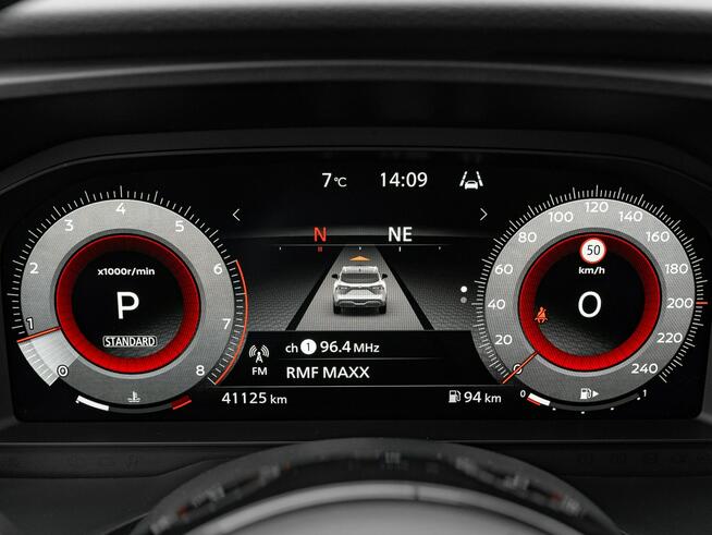 Nissan Qashqai GD5H514#1.3 DIG-T mHEV N-Connecta Xtronic Podgrz.f Salon PL VAT 23%