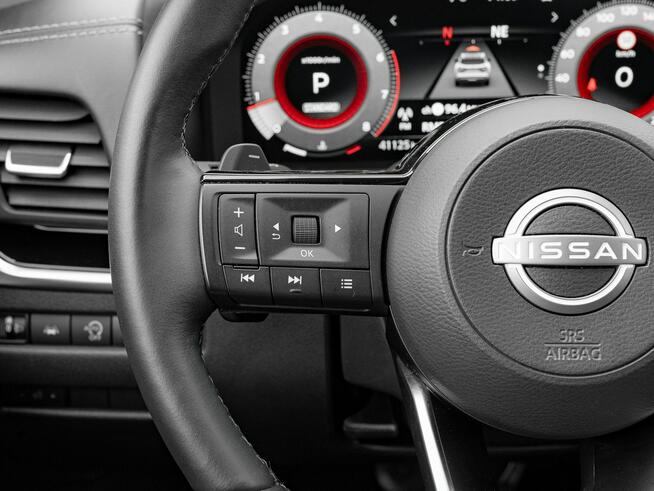 Nissan Qashqai GD5H514#1.3 DIG-T mHEV N-Connecta Xtronic Podgrz.f Salon PL VAT 23%