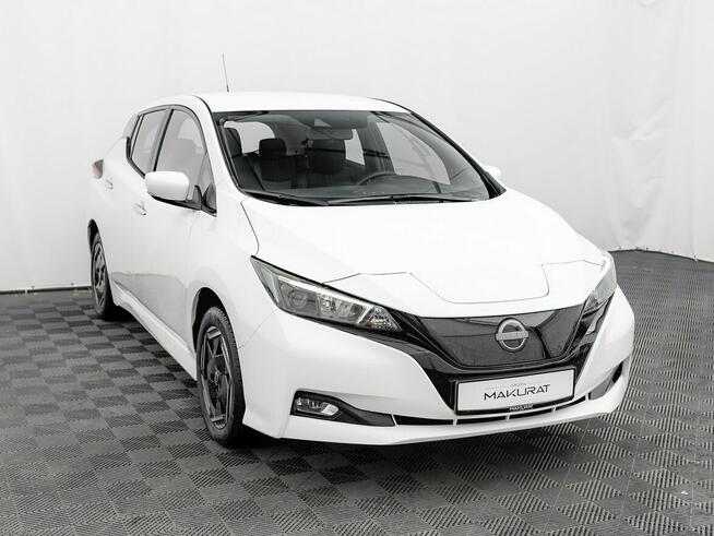Nissan Leaf WD2053R#40kWh Acenta Podgrz.f K.cofania LED Salon PL VAT 23%