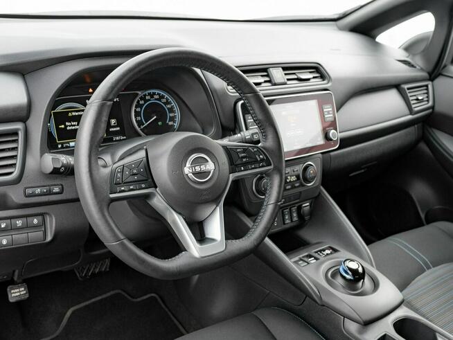 Nissan Leaf WD2053R#40kWh Acenta Podgrz.f K.cofania LED Salon PL VAT 23%