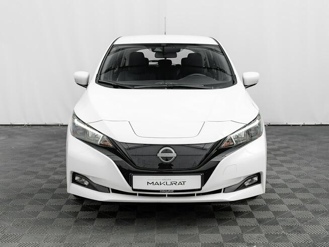 Nissan Leaf WD2053R#40kWh Acenta Podgrz.f K.cofania LED Salon PL VAT 23%