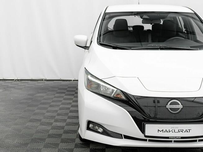 Nissan Leaf WD2053R#40kWh Acenta Podgrz.f K.cofania LED Salon PL VAT 23%