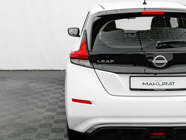 Nissan Leaf WD2053R#40kWh Acenta Podgrz.f K.cofania LED Salon PL VAT 23%