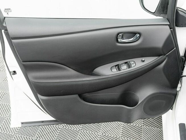 Nissan Leaf WD2053R#40kWh Acenta Podgrz.f K.cofania LED Salon PL VAT 23%