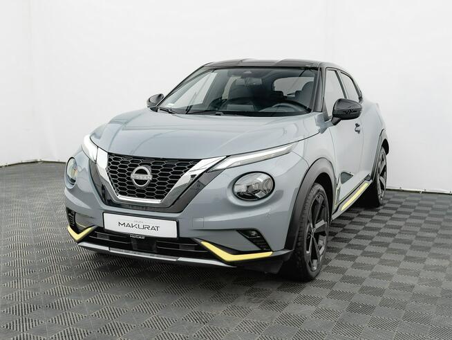 Nissan Juke NO8477Y#1.0 DIG-T Kiiro DCT Podgrz.f I szyba K.cof Salon PL VAT 23%