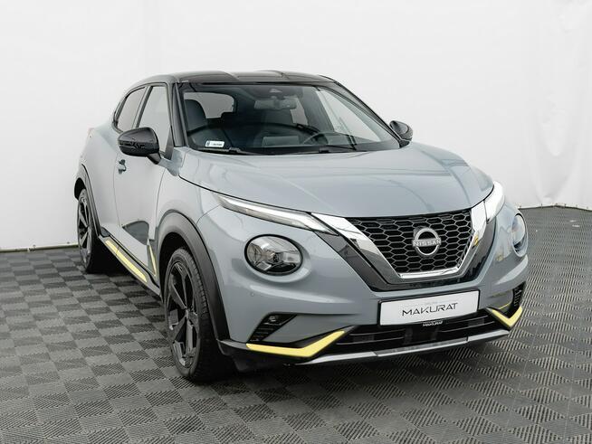 Nissan Juke NO8477Y#1.0 DIG-T Kiiro DCT Podgrz.f I szyba K.cof Salon PL VAT 23%