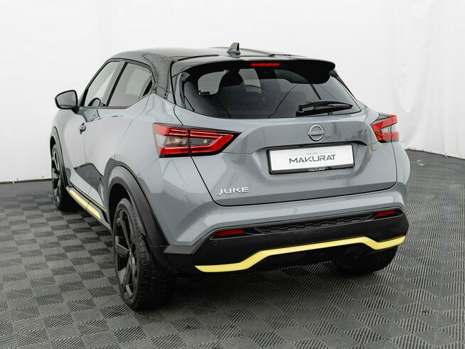 Nissan Juke NO8477Y#1.0 DIG-T Kiiro DCT Podgrz.f I szyba K.cof Salon PL VAT 23%