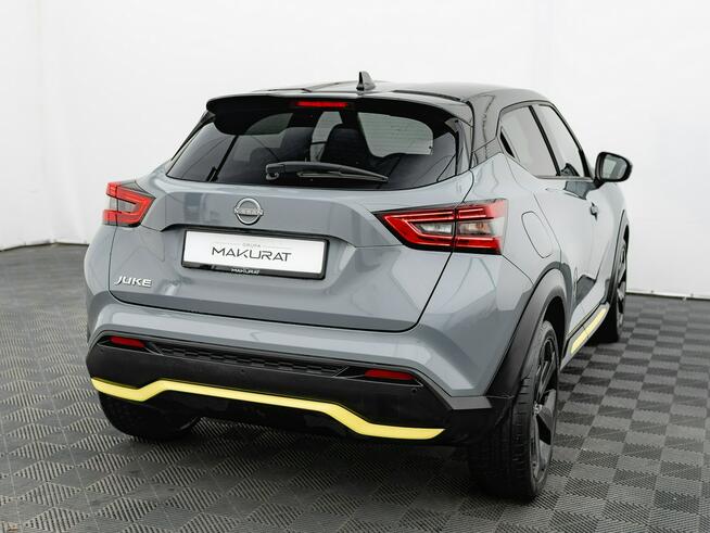 Nissan Juke NO8477Y#1.0 DIG-T Kiiro DCT Podgrz.f I szyba K.cof Salon PL VAT 23%
