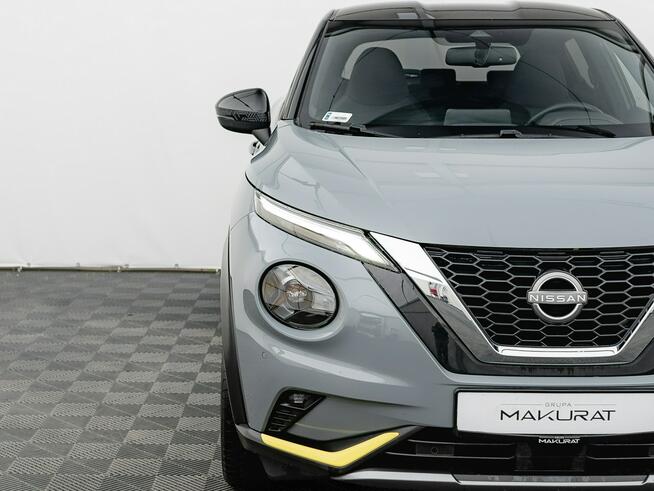 Nissan Juke NO8477Y#1.0 DIG-T Kiiro DCT Podgrz.f I szyba K.cof Salon PL VAT 23%