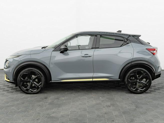 Nissan Juke NO8477Y#1.0 DIG-T Kiiro DCT Podgrz.f I szyba K.cof Salon PL VAT 23%
