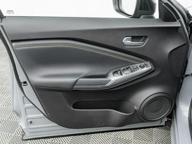 Nissan Juke NO8477Y#1.0 DIG-T Kiiro DCT Podgrz.f I szyba K.cof Salon PL VAT 23%