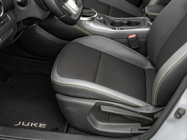 Nissan Juke NO8477Y#1.0 DIG-T Kiiro DCT Podgrz.f I szyba K.cof Salon PL VAT 23%