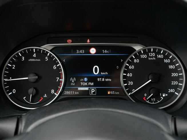 Nissan Juke NO8477Y#1.0 DIG-T Kiiro DCT Podgrz.f I szyba K.cof Salon PL VAT 23%