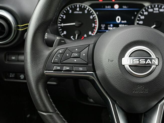 Nissan Juke NO8477Y#1.0 DIG-T Kiiro DCT Podgrz.f I szyba K.cof Salon PL VAT 23%