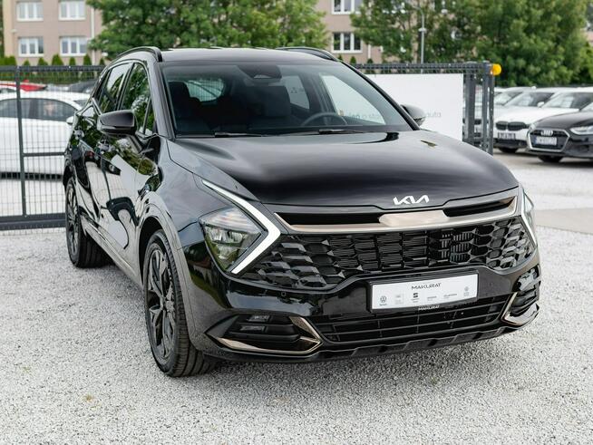 Kia Sportage WJ9738N#1,6 T-GDI 7DCT Anniversary Podgrz.f I kier Salon PL VAT23%