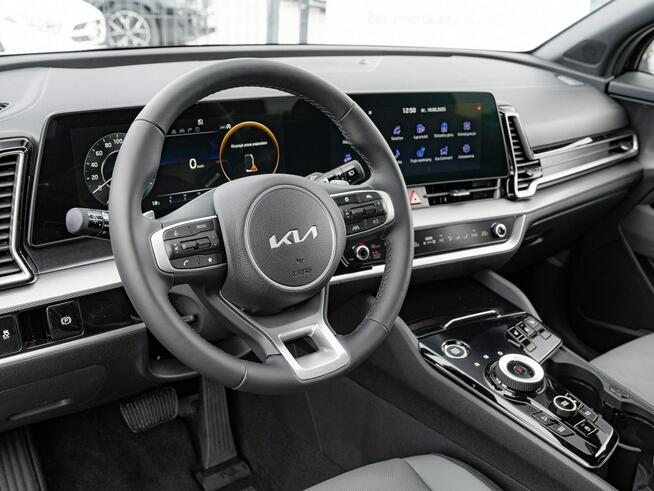 Kia Sportage WJ9738N#1,6 T-GDI 7DCT Anniversary Podgrz.f I kier Salon PL VAT23%