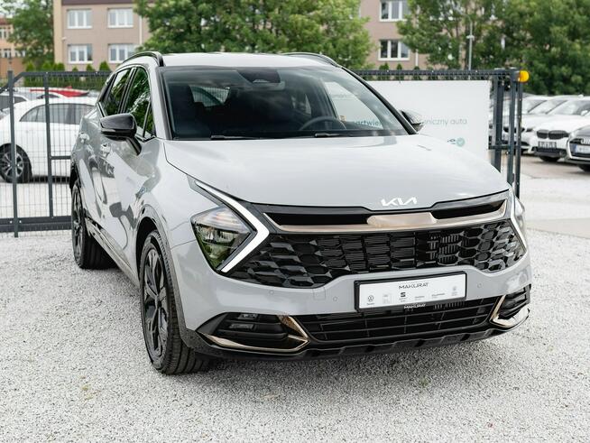 Kia Sportage WJ9745N#1,6 T-GDI 7DCT Anniversary Podgrz.f I kier Salon PL VAT23%