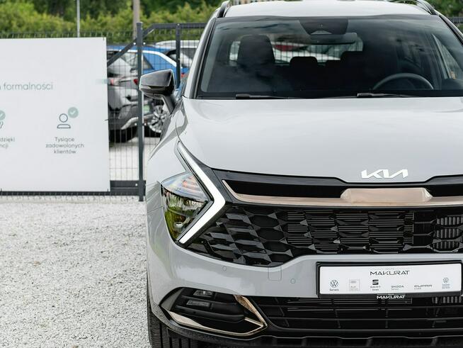 Kia Sportage WJ9745N#1,6 T-GDI 7DCT Anniversary Podgrz.f I kier Salon PL VAT23%