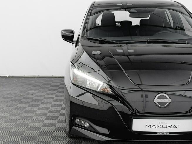 Nissan Leaf NO4409Y#40kWh Acenta Podgrz.f K.cofania LED Salon PL VAT 23%