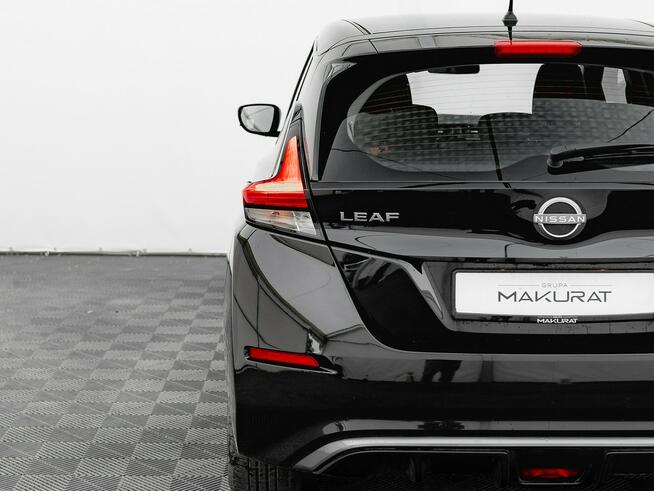 Nissan Leaf NO4409Y#40kWh Acenta Podgrz.f K.cofania LED Salon PL VAT 23%