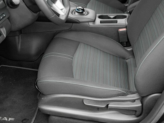 Nissan Leaf NO4409Y#40kWh Acenta Podgrz.f K.cofania LED Salon PL VAT 23%