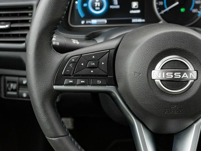 Nissan Leaf NO4409Y#40kWh Acenta Podgrz.f K.cofania LED Salon PL VAT 23%