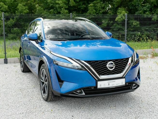 Nissan Qashqai D6STEAM#1.3 DIG-T mHEV Tekna 4x4 Xtronic Kamera 360 Salon PL VAT23%