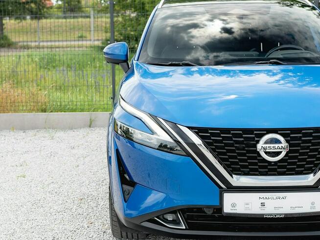 Nissan Qashqai D6STEAM#1.3 DIG-T mHEV Tekna 4x4 Xtronic Kamera 360 Salon PL VAT23%