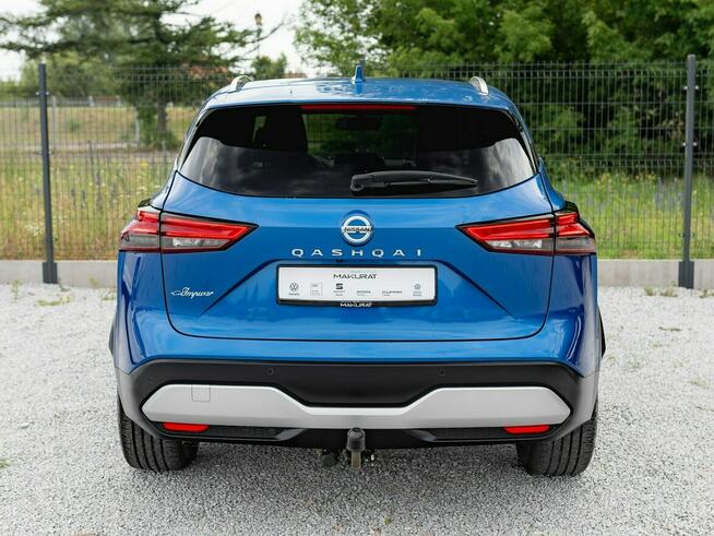 Nissan Qashqai D6STEAM#1.3 DIG-T mHEV Tekna 4x4 Xtronic Kamera 360 Salon PL VAT23%
