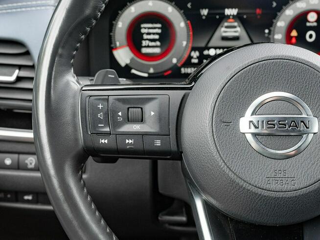 Nissan Qashqai D6STEAM#1.3 DIG-T mHEV Tekna 4x4 Xtronic Kamera 360 Salon PL VAT23%