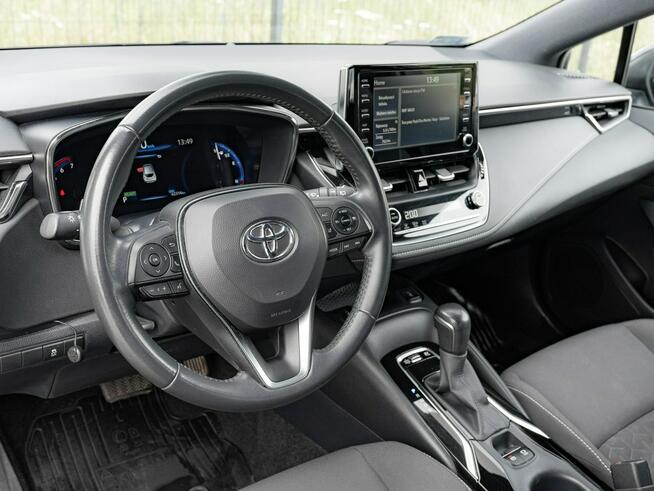 Toyota Corolla WD7982S#1.8 Hybrid Comfort K.cof PAKIET TECH Podgrz.f Salon PL VAT 23%