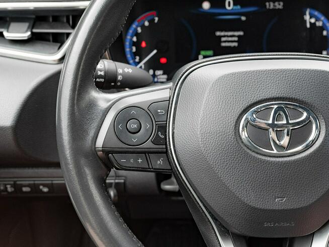 Toyota Corolla WD7982S#1.8 Hybrid Comfort K.cof PAKIET TECH Podgrz.f Salon PL VAT 23%