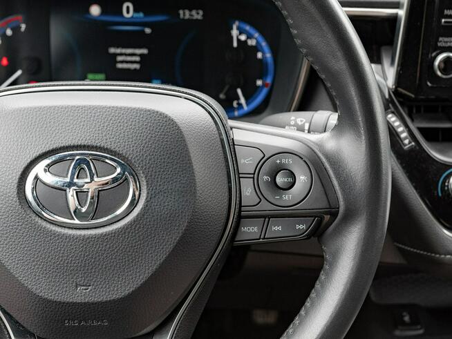 Toyota Corolla WD7982S#1.8 Hybrid Comfort K.cof PAKIET TECH Podgrz.f Salon PL VAT 23%