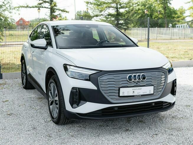 WD2065R#Q4 e-tron 35 52kWh Podgrz.f Ambient Salon PL VAT23%